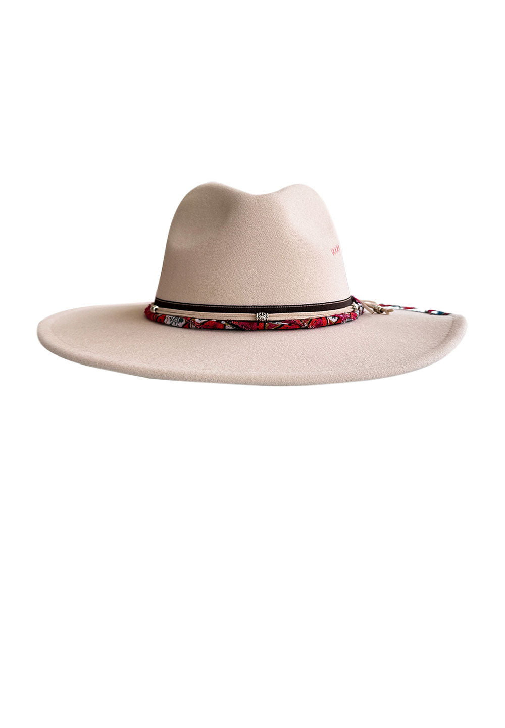 HAT - FEDORA BEIGE