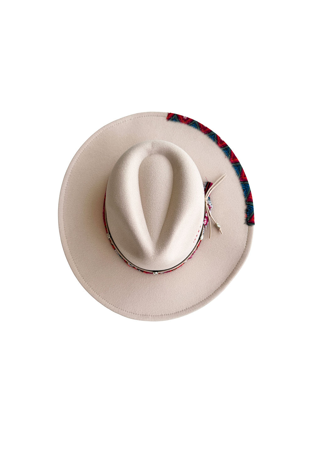HAT - FEDORA BEIGE