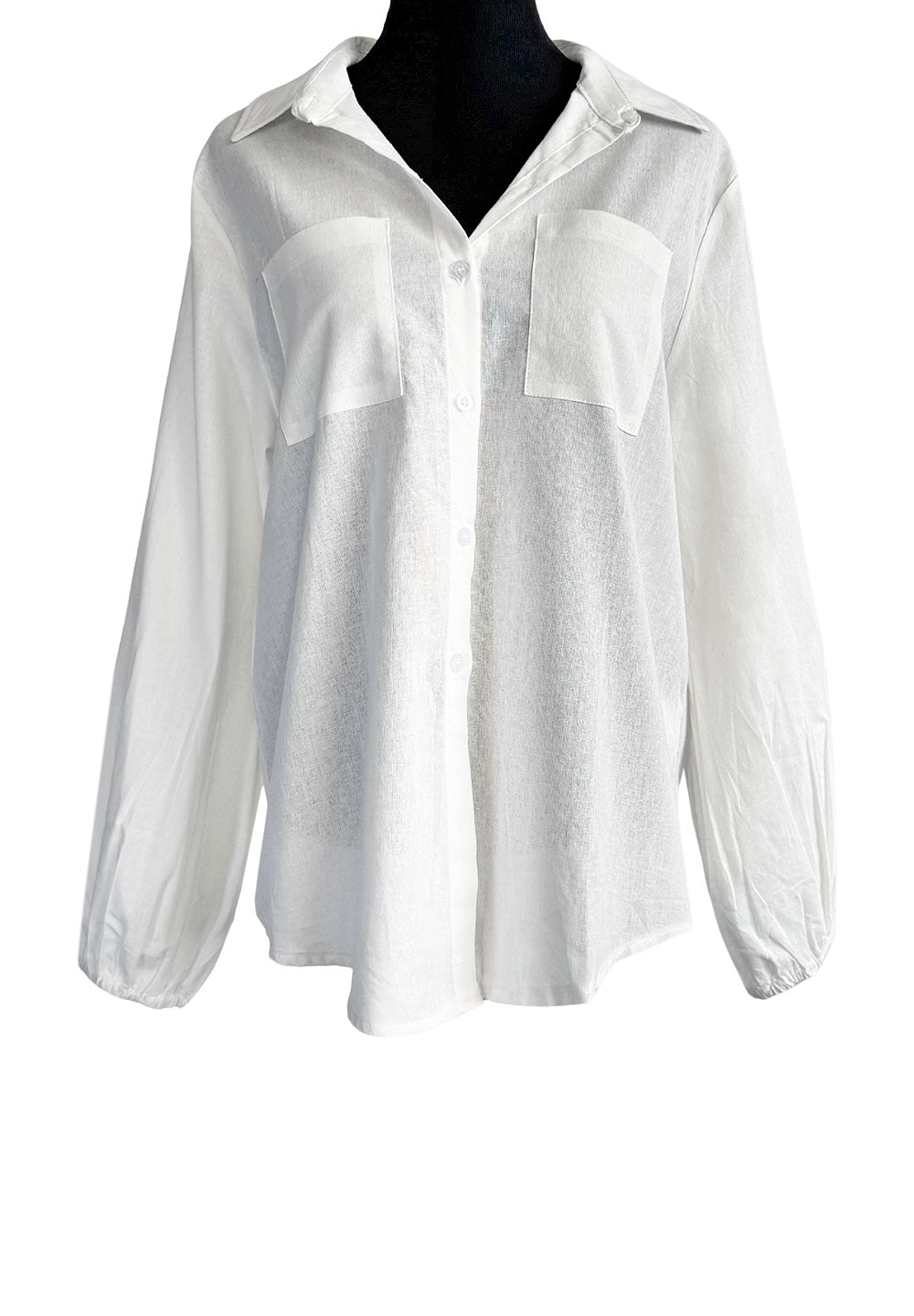 SHIRT - WHITE